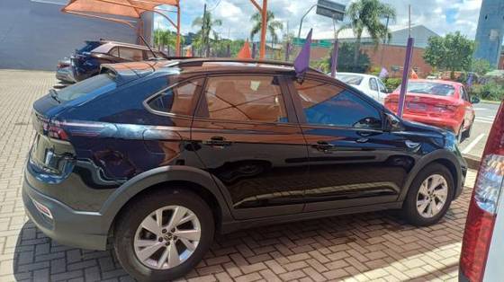 VOLKSWAGEN NIVUS 1.0 200 TSI TOTAL FLEX COMFORTLINE AUTOMÁTICO